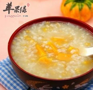 南瓜粥的做法 韩式南瓜粥的做法