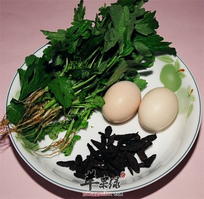 益母草的食用方法
