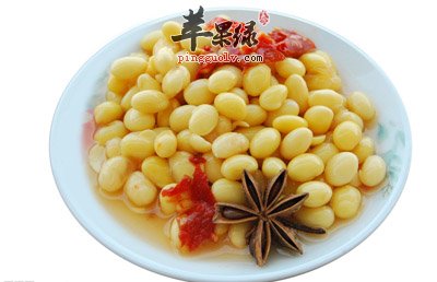 黄豆的功效与作用