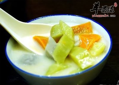 仙人掌汤