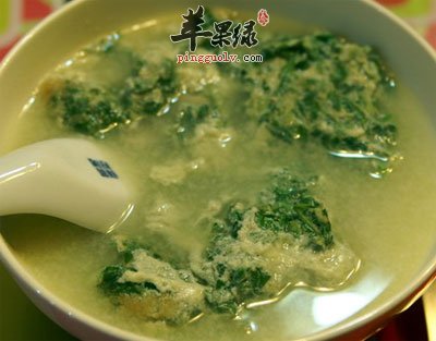 艾草煮鸡蛋