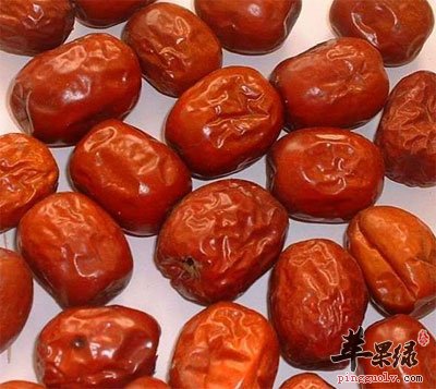 红枣