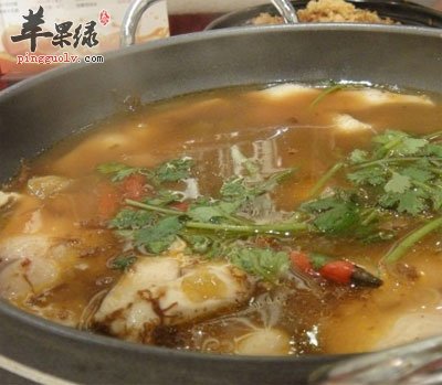 茵陈蒿酱鱼片