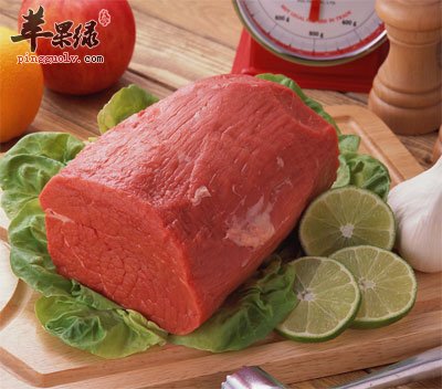 上等牛肉