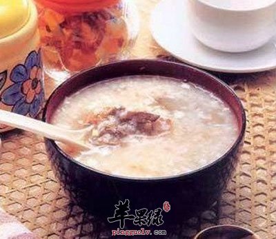 牛蹄筋粥