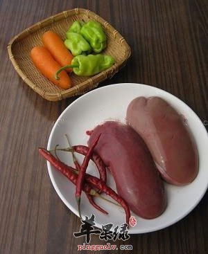 辣椒去腥味