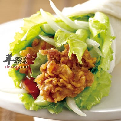 鸡肉卷