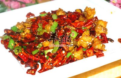 辣子鸡
