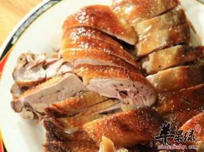 鸭肉
