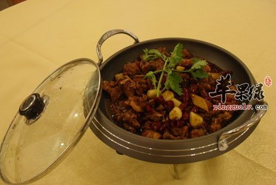 啤酒鸭