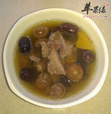 猪心汤