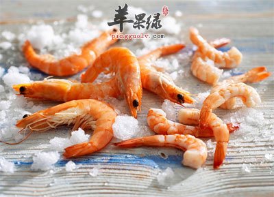 虾
