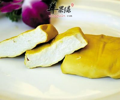 黄豆腐