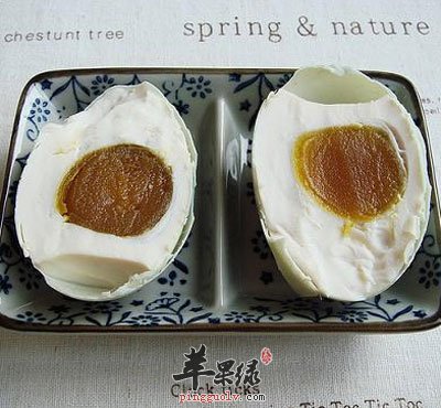 咸鸭蛋