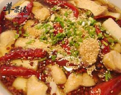 辣子草鱼