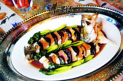 麒麟大桂鱼