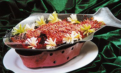 芝麻桂鱼