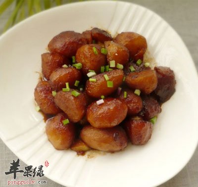 红烧小土豆