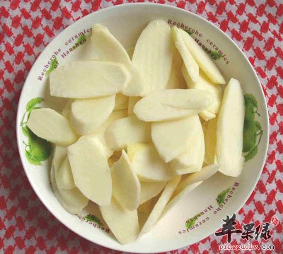茭白片