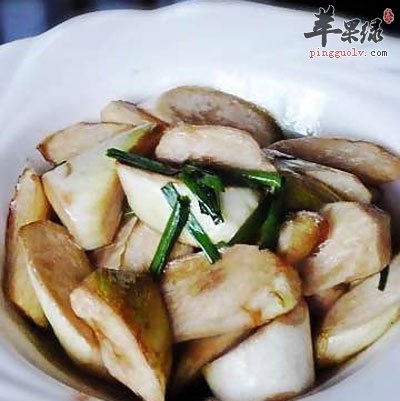 糖醋茭白