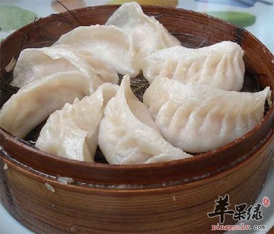 西葫芦饺子