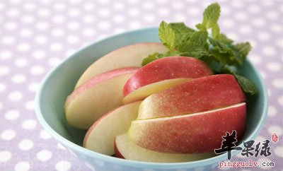 苹果拼盘