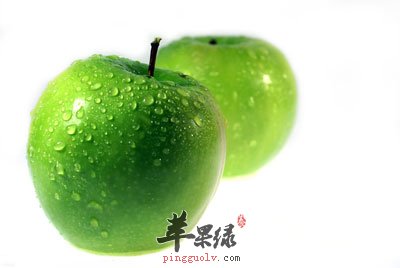 青的苹果
