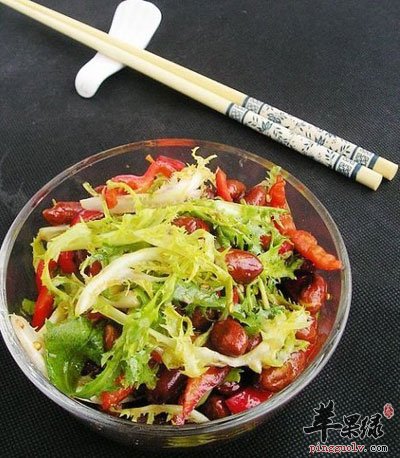 苦菊油酥花生