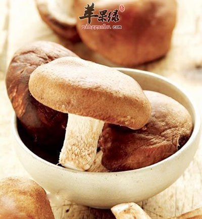 一碗香菇