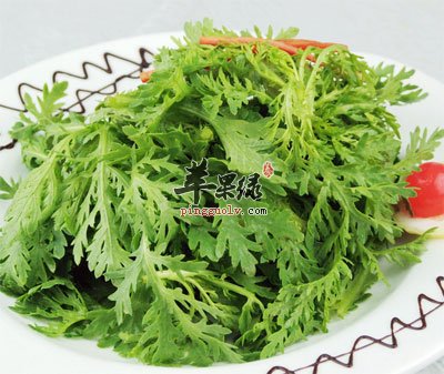 茼蒿