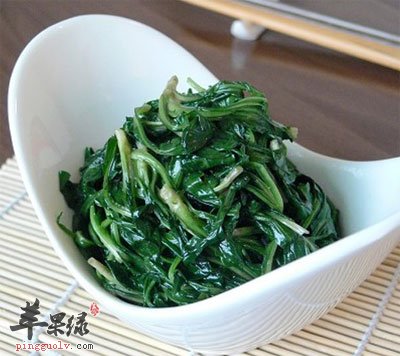 熟的马兰头