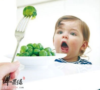 勾起孩子食欲