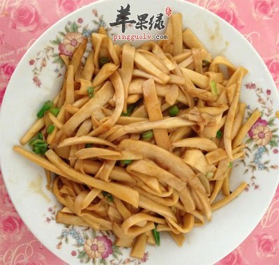 蚝油杏鲍菇