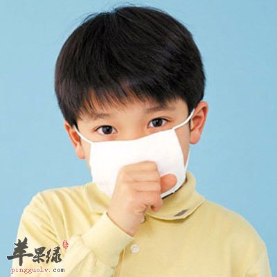 流行病戴口罩