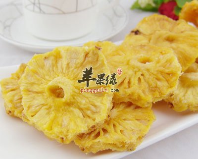 菠萝干