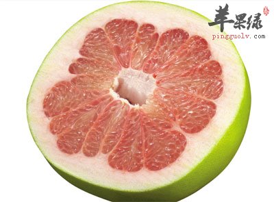 红瓤的柚子.jpg