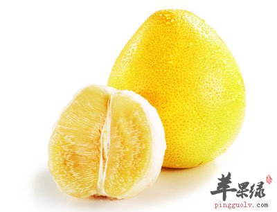 新鲜的柚子.jpg