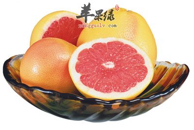 一盘柚子.jpg
