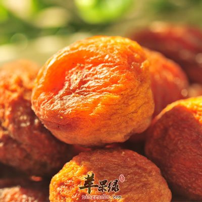 杏干