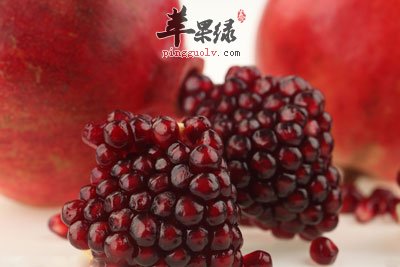 石榴一颗颗