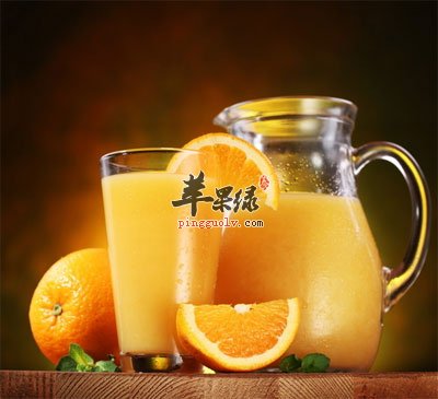 橙汁