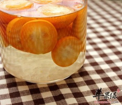 金桔酒