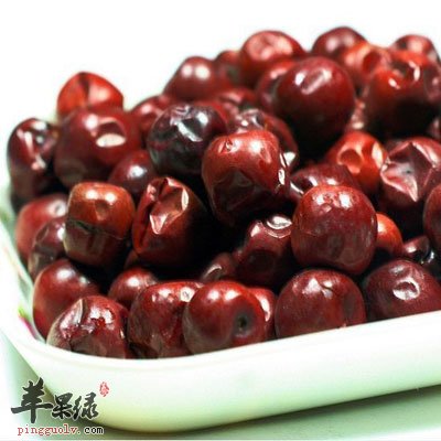 一碗酸枣