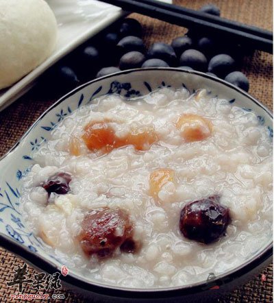 酸枣粥