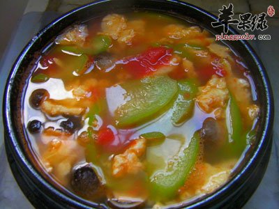酸枣仁鸡蛋汤