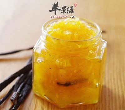 凤梨果酱