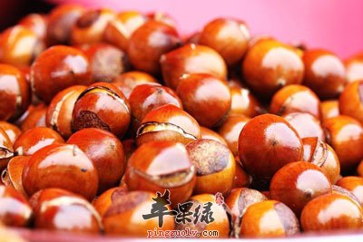 糖炒栗子