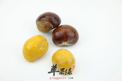 两种栗子