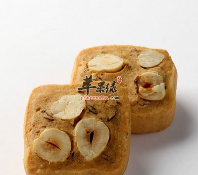 榛子饼干