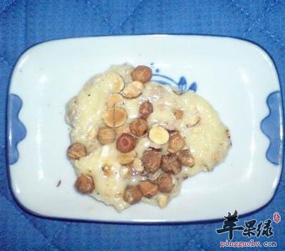 牛奶榛子糖